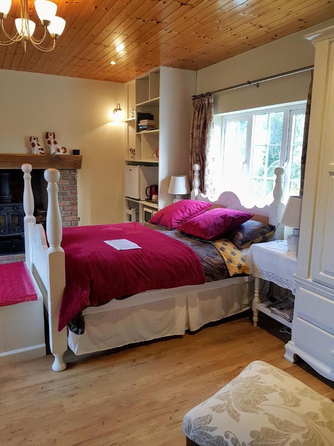 Bed and Breakfast Brookvale Wellingtonbridge Екстер'єр фото
