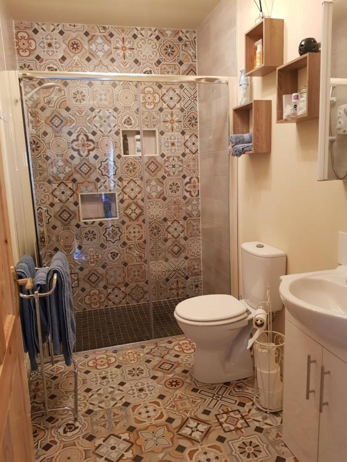 Bed and Breakfast Brookvale Wellingtonbridge Екстер'єр фото