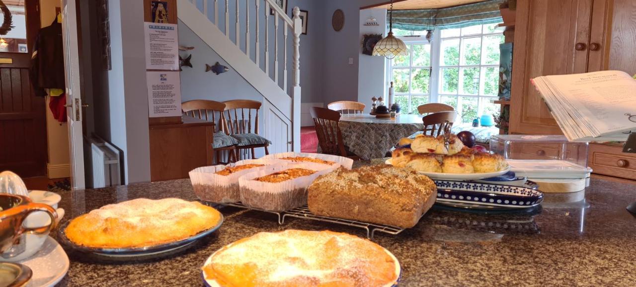 Bed and Breakfast Brookvale Wellingtonbridge Екстер'єр фото