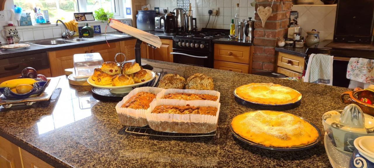 Bed and Breakfast Brookvale Wellingtonbridge Екстер'єр фото