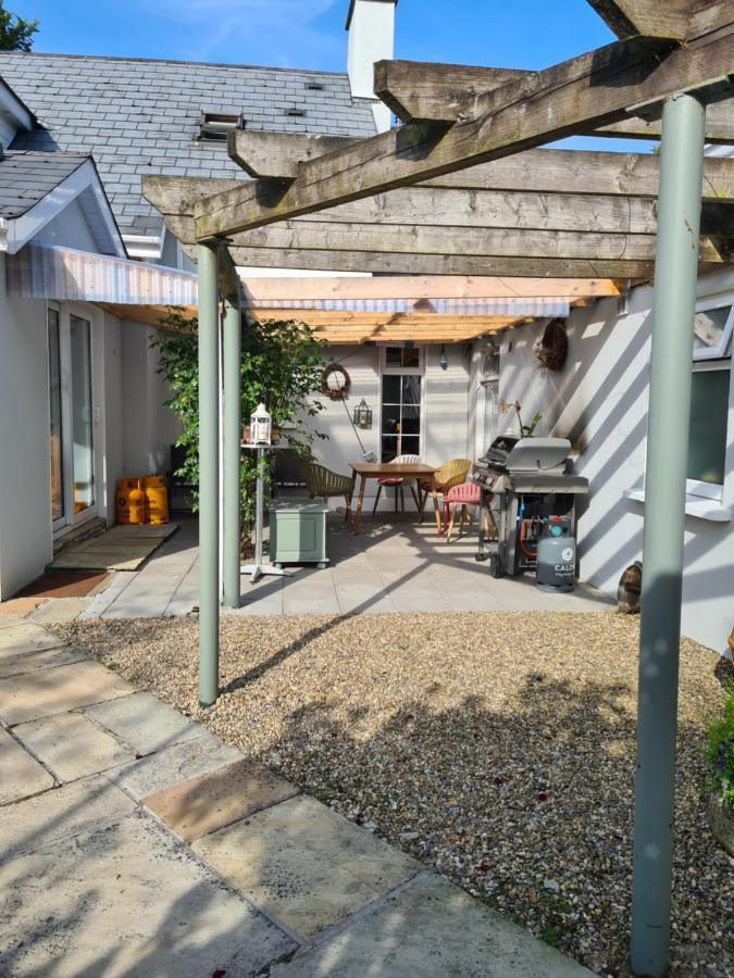 Bed and Breakfast Brookvale Wellingtonbridge Екстер'єр фото