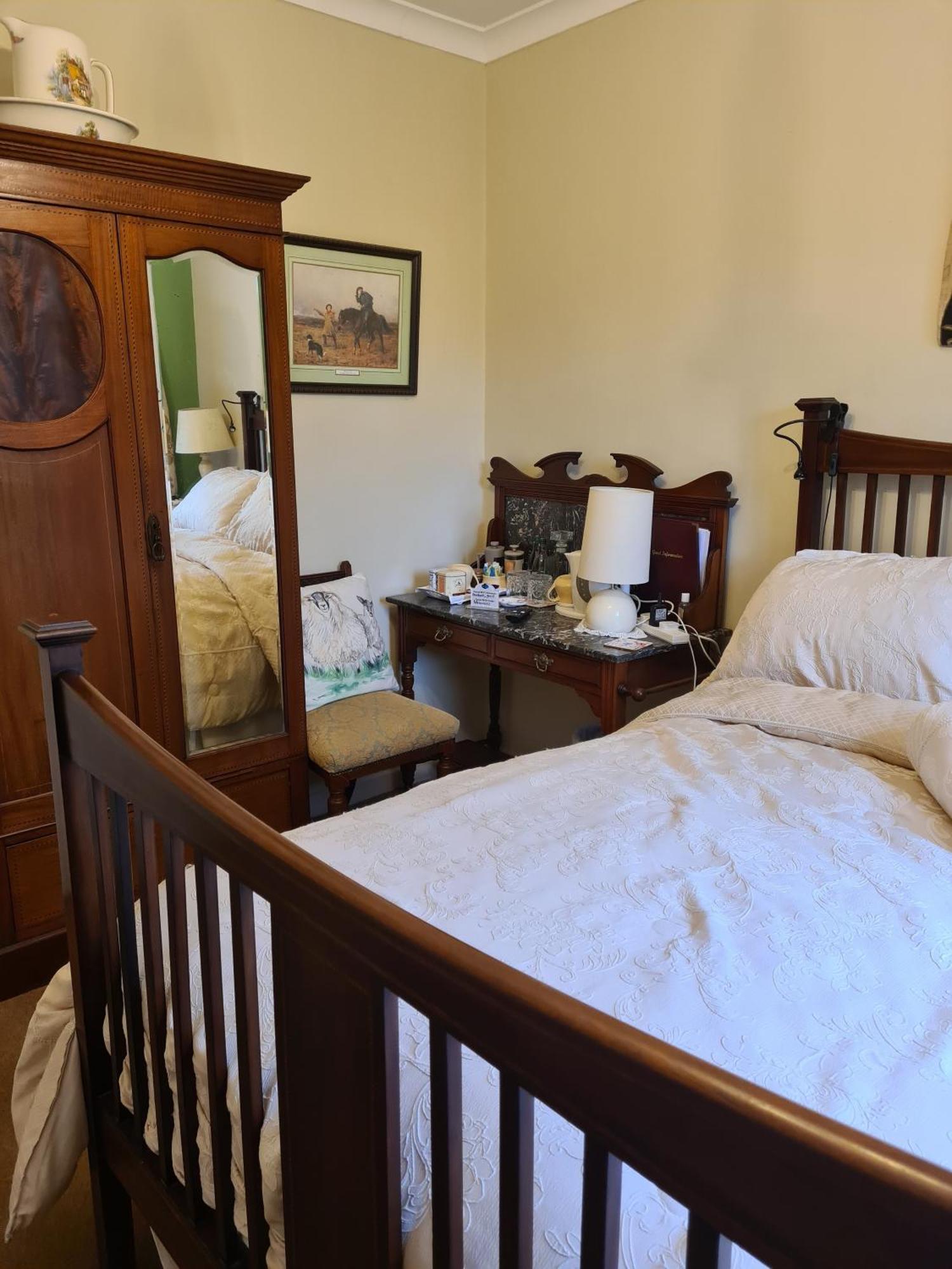 Bed and Breakfast Brookvale Wellingtonbridge Екстер'єр фото
