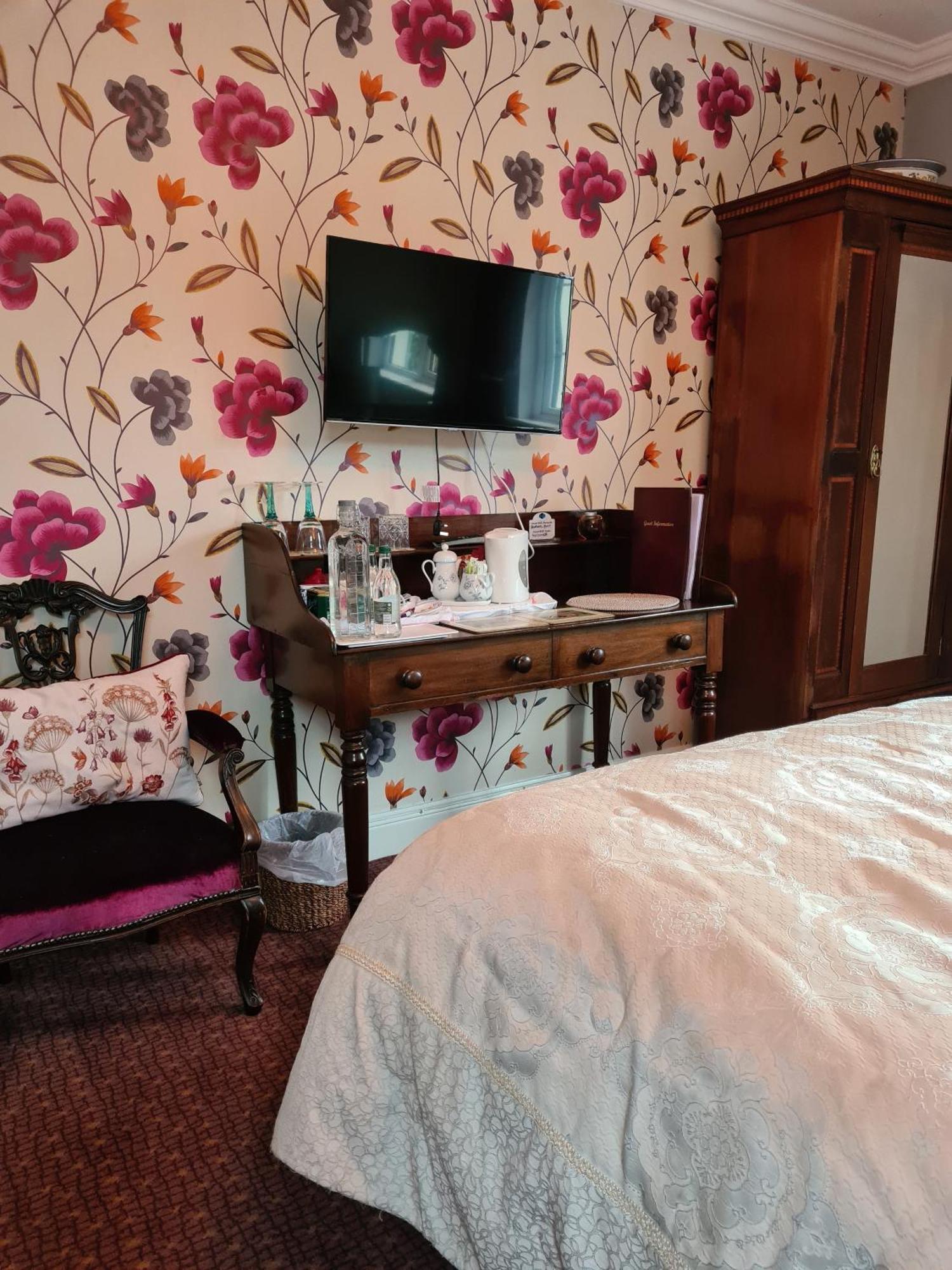 Bed and Breakfast Brookvale Wellingtonbridge Екстер'єр фото