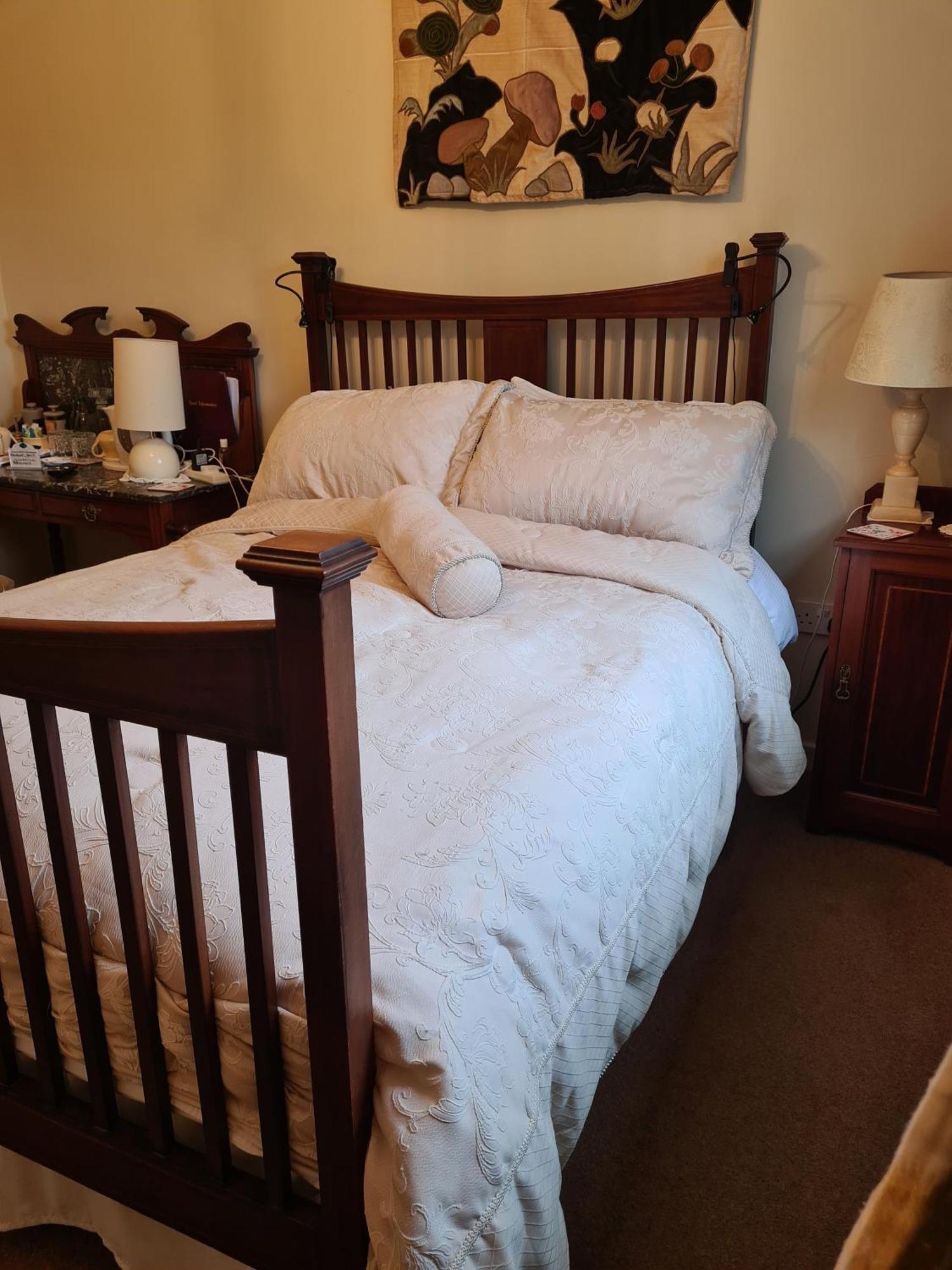 Bed and Breakfast Brookvale Wellingtonbridge Екстер'єр фото