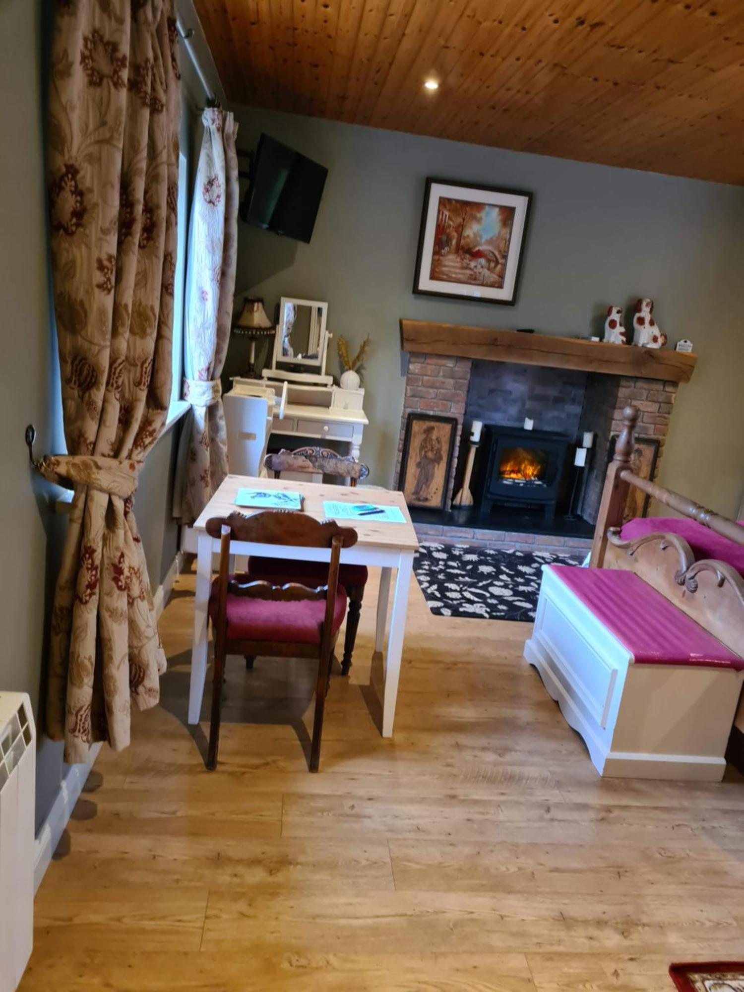 Bed and Breakfast Brookvale Wellingtonbridge Екстер'єр фото