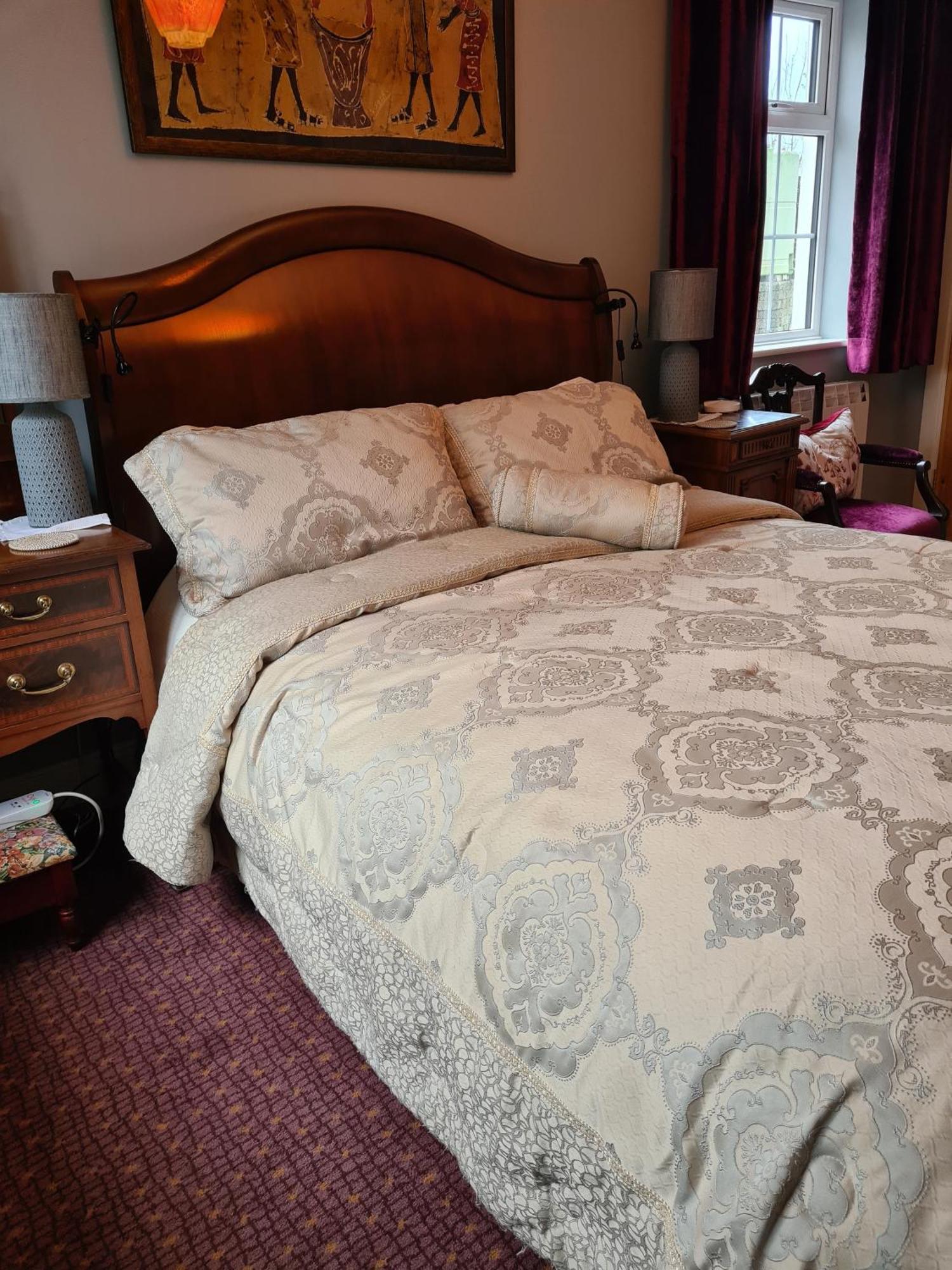 Bed and Breakfast Brookvale Wellingtonbridge Екстер'єр фото