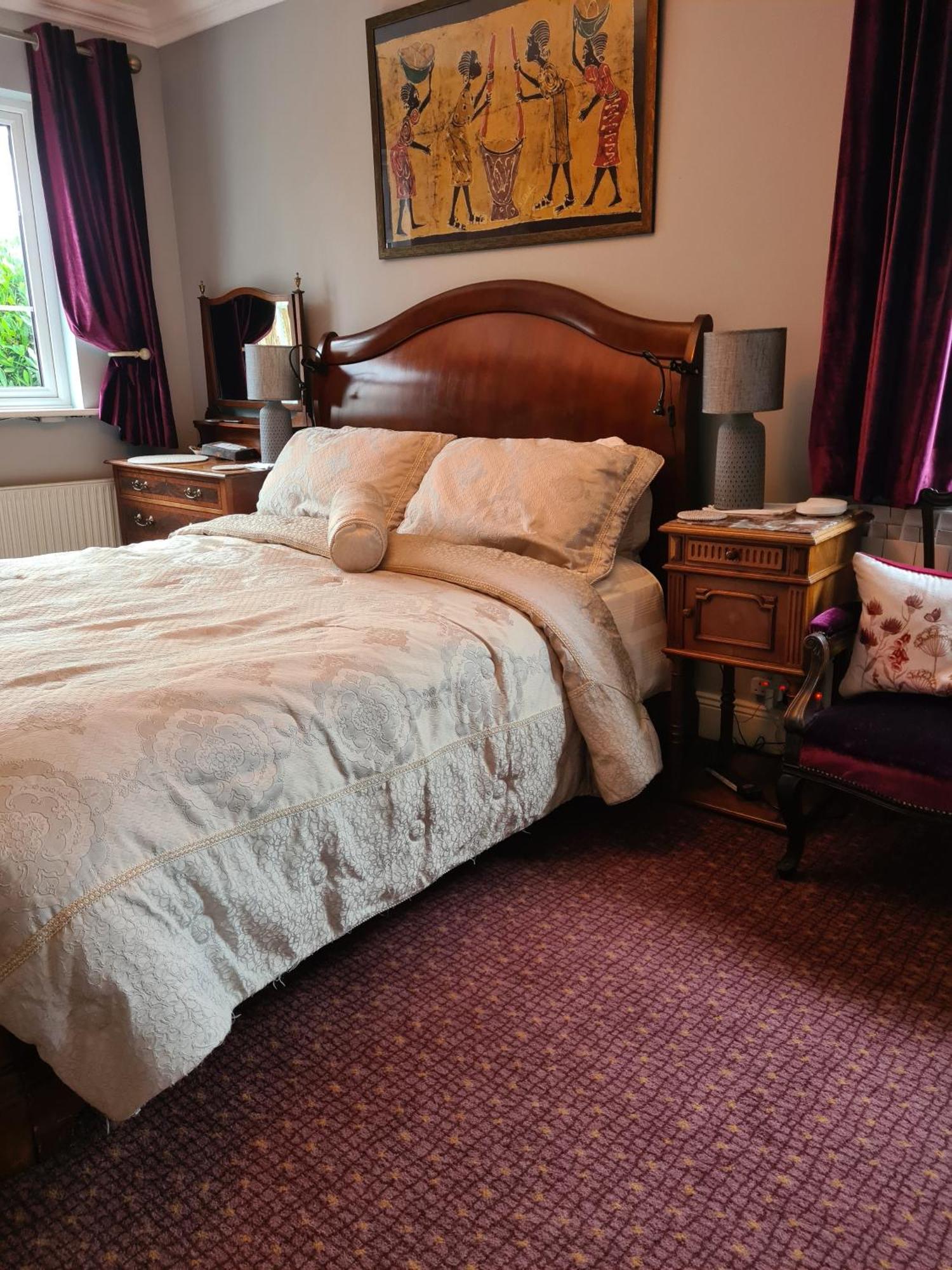 Bed and Breakfast Brookvale Wellingtonbridge Екстер'єр фото