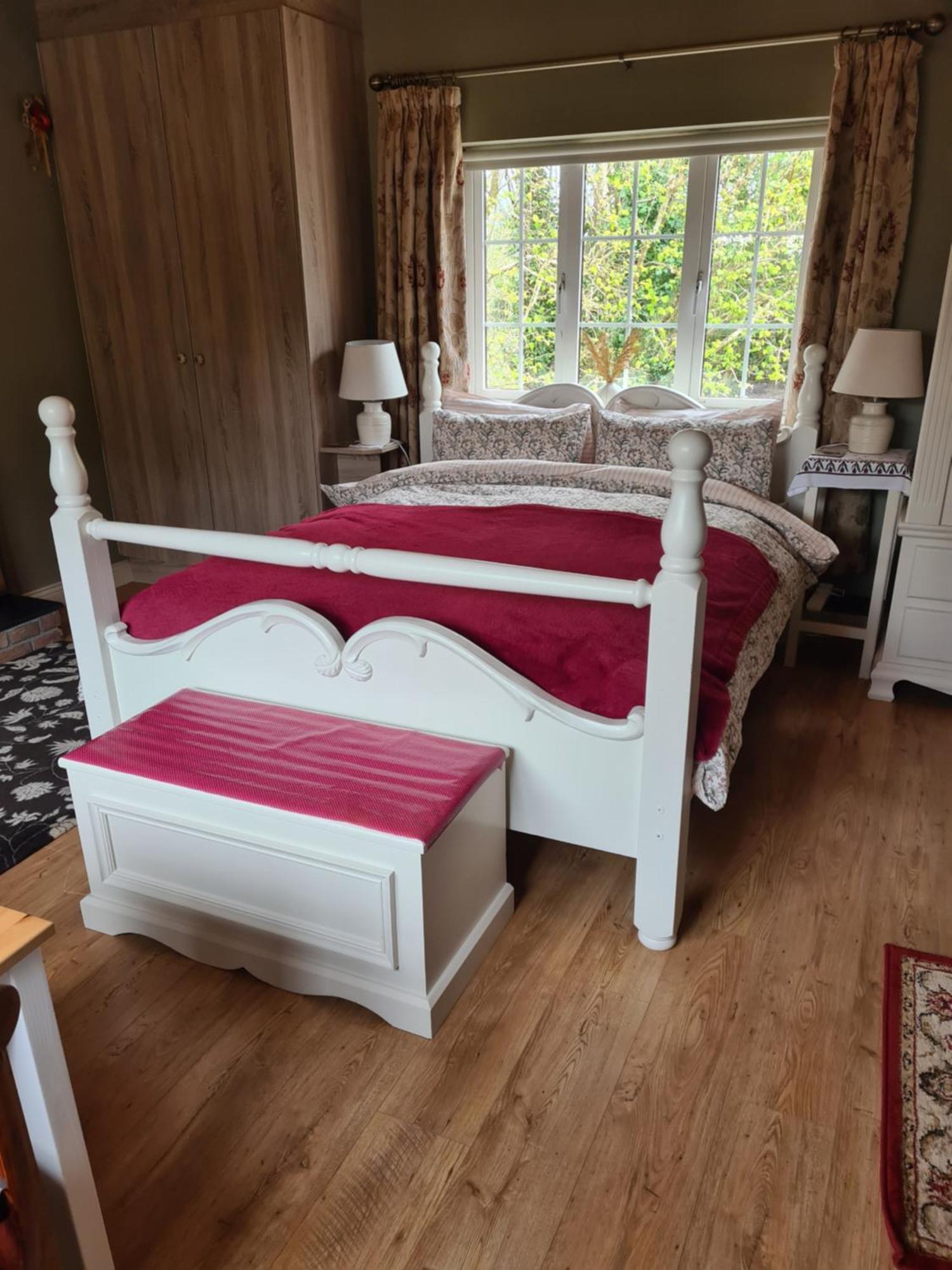 Bed and Breakfast Brookvale Wellingtonbridge Екстер'єр фото