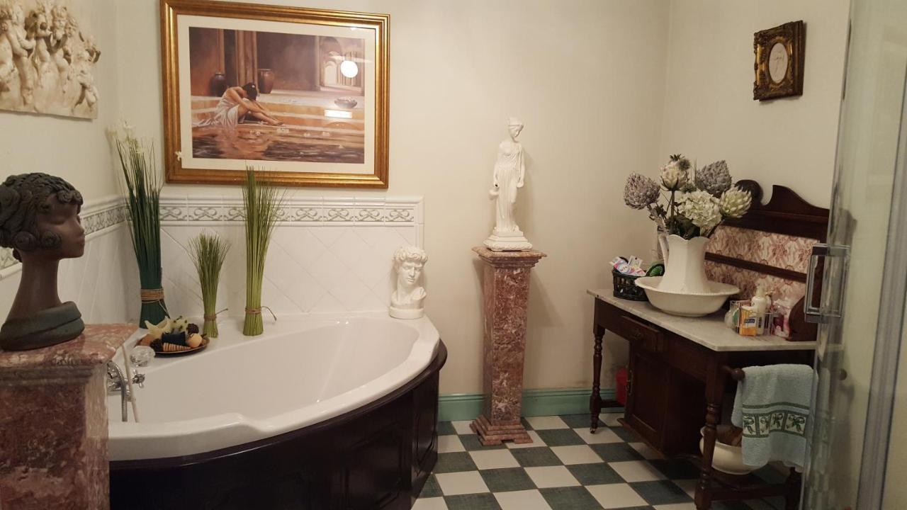 Bed and Breakfast Brookvale Wellingtonbridge Екстер'єр фото