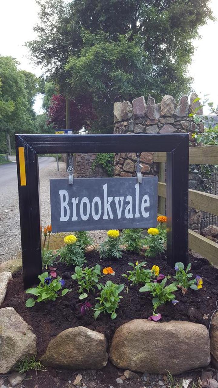 Bed and Breakfast Brookvale Wellingtonbridge Екстер'єр фото
