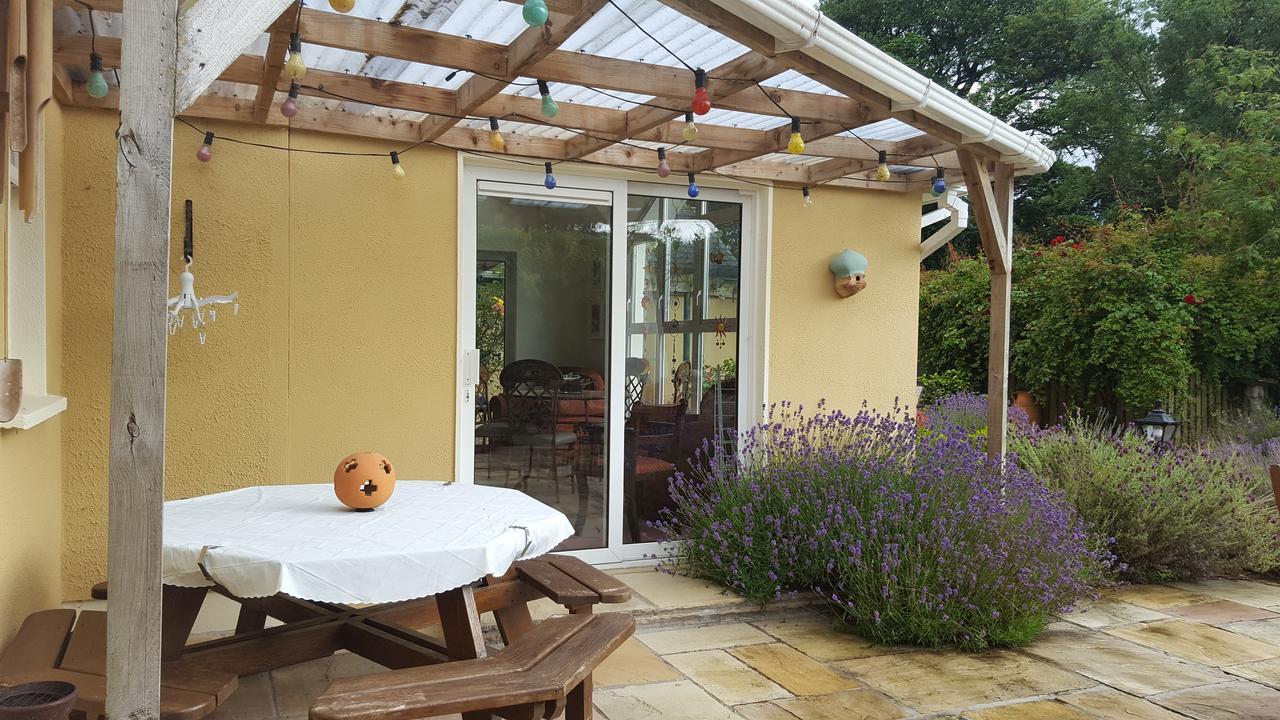 Bed and Breakfast Brookvale Wellingtonbridge Екстер'єр фото