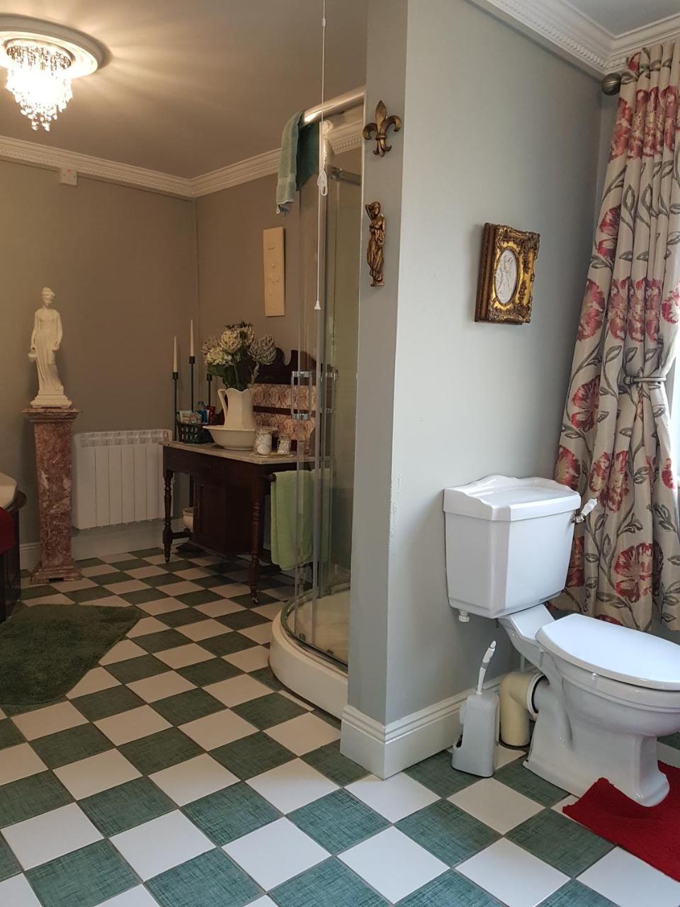 Bed and Breakfast Brookvale Wellingtonbridge Екстер'єр фото