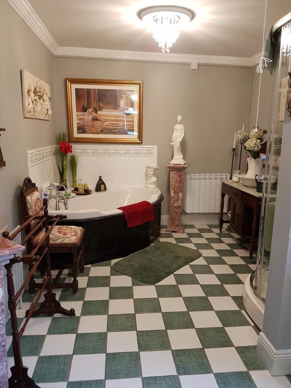 Bed and Breakfast Brookvale Wellingtonbridge Екстер'єр фото