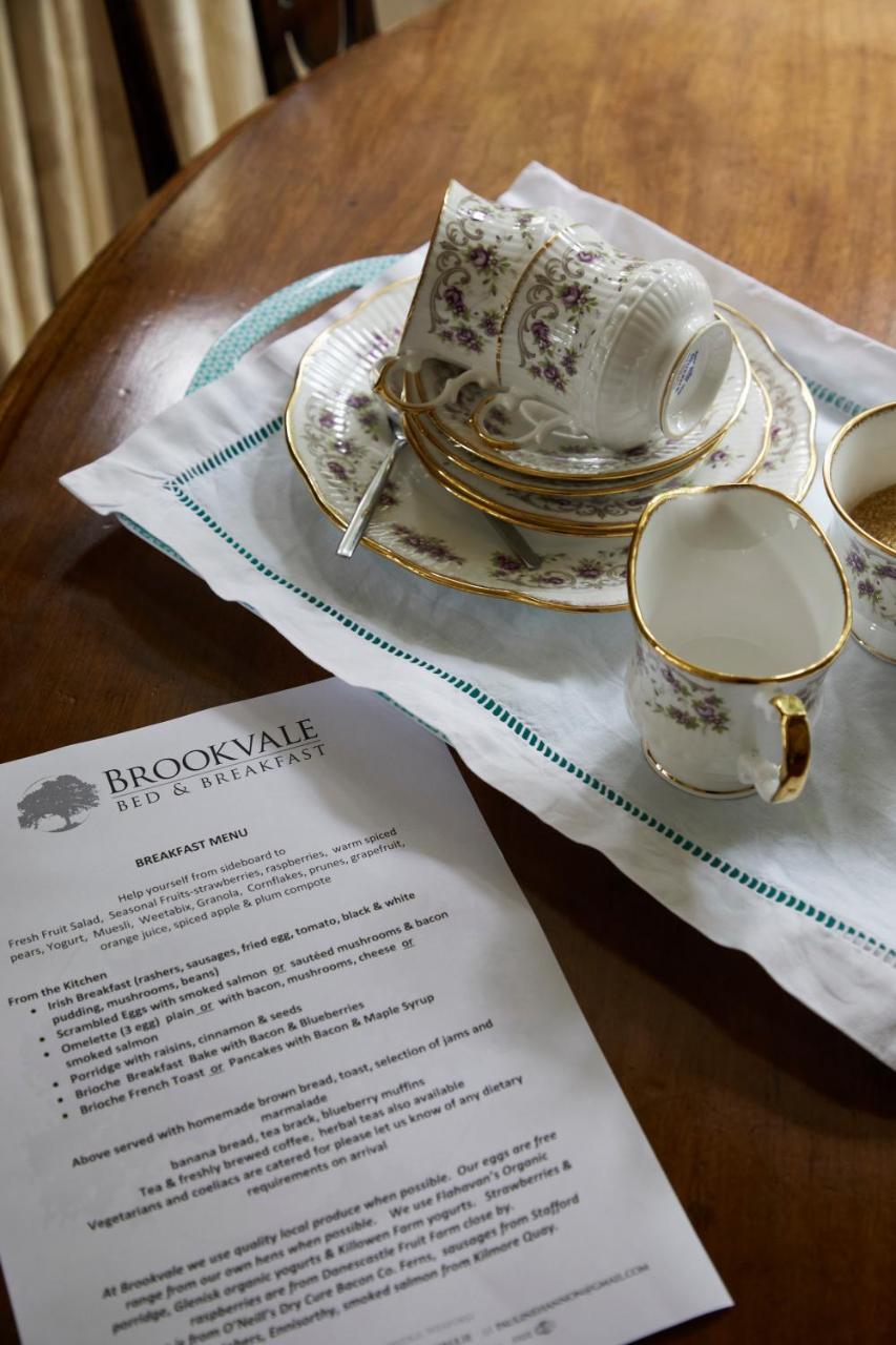 Bed and Breakfast Brookvale Wellingtonbridge Екстер'єр фото