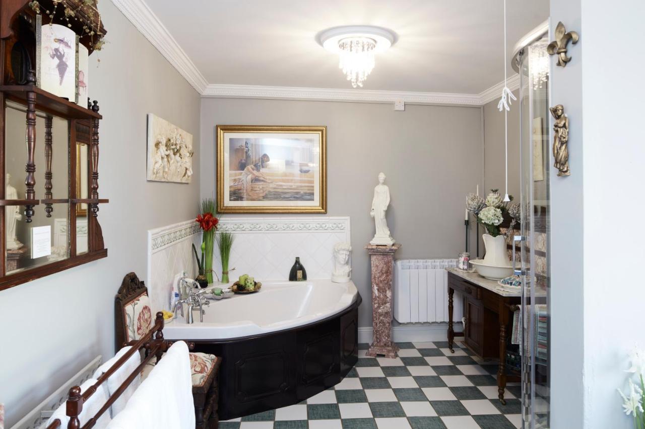 Bed and Breakfast Brookvale Wellingtonbridge Екстер'єр фото