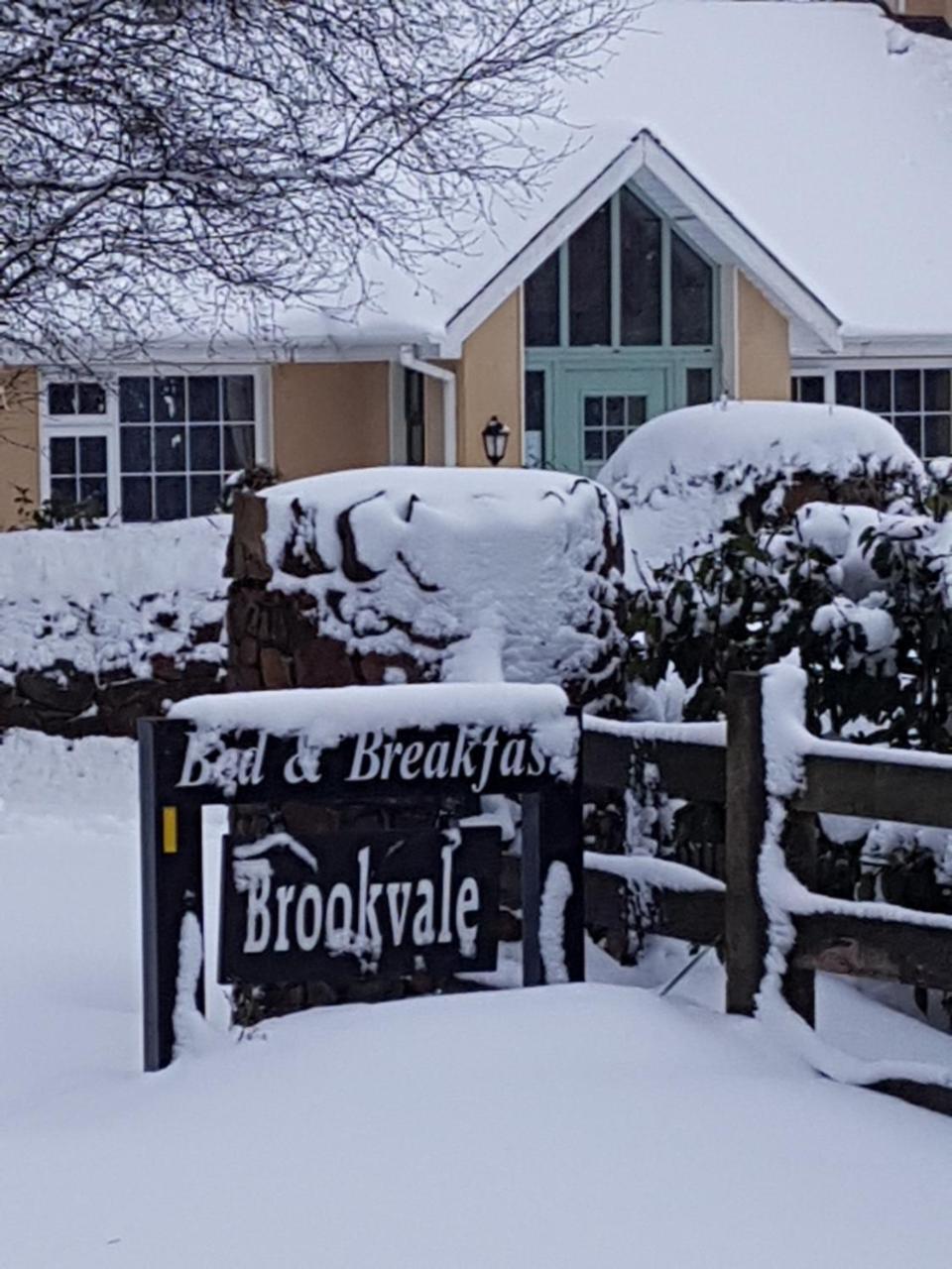 Bed and Breakfast Brookvale Wellingtonbridge Екстер'єр фото