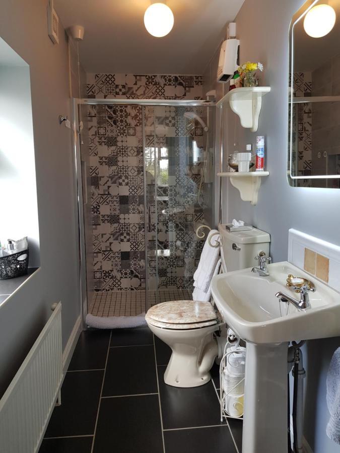 Bed and Breakfast Brookvale Wellingtonbridge Екстер'єр фото